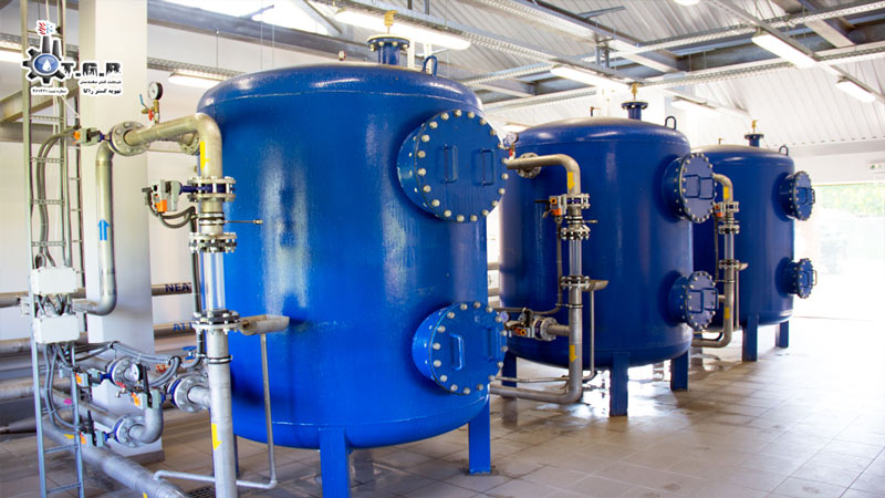 منبع آب گرم چیست و در موتورخانه چه کاربردی دارد؟